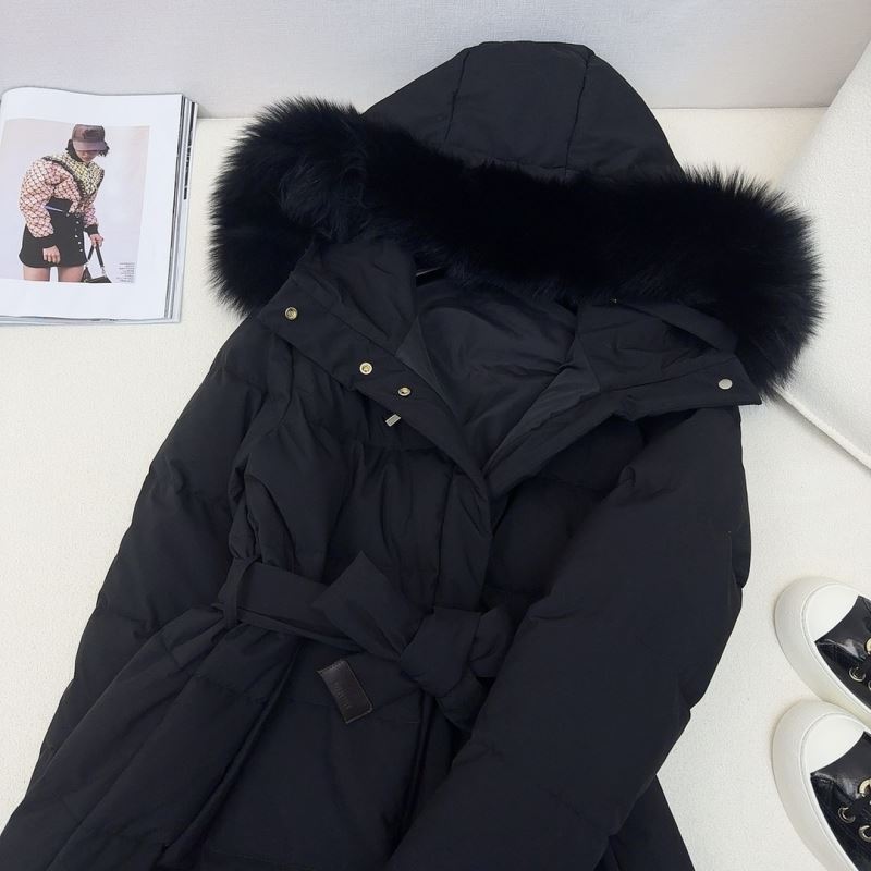 Max Mara Down Jackets